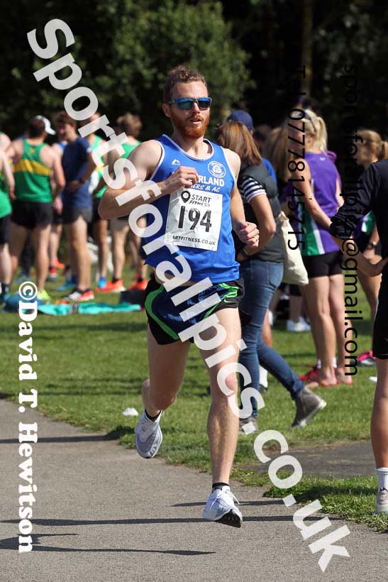 Senior Mens 2021 NECAA Road Relay Champs., Hetton Lyon Country Park, Hetton le Hole, County Durham. Photo: David T. Hewitson/Sports for All Pics